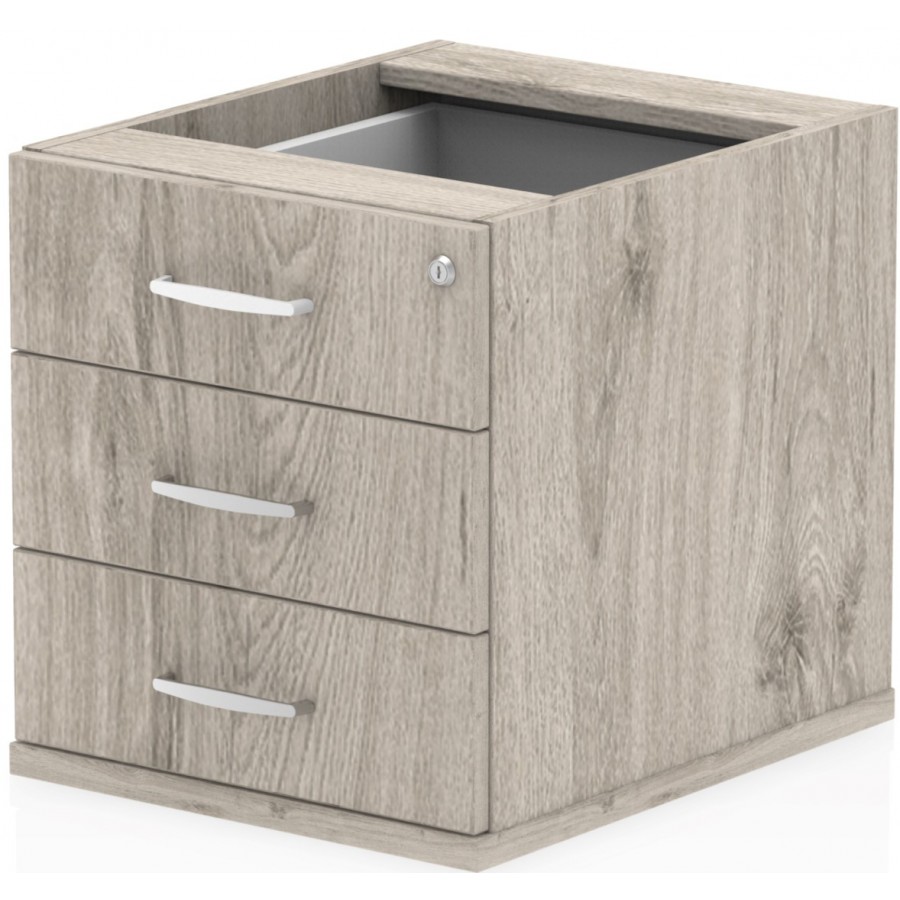 Rayleigh Under Desk Fixed Pedestals (2 or 3 drawer)